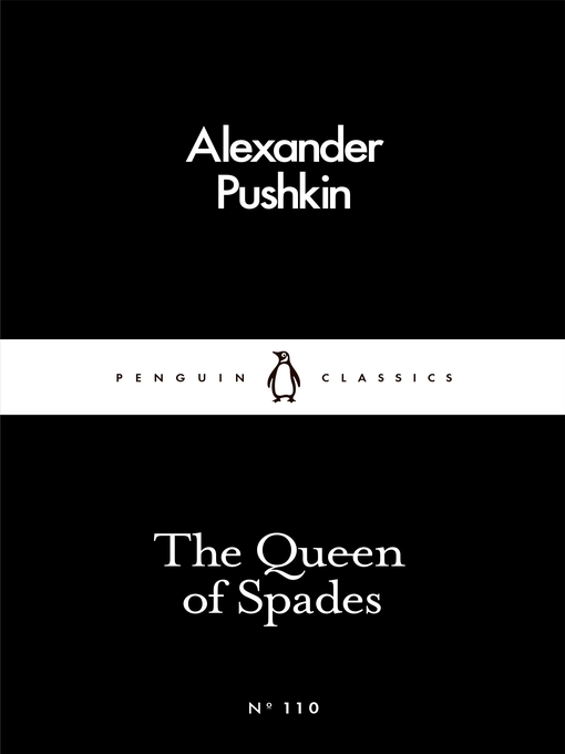 Title details for The Queen of Spades by Alexander Pushkin - Available